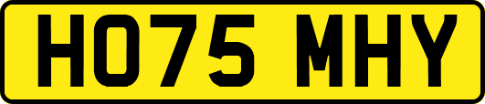 HO75MHY
