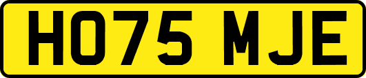 HO75MJE