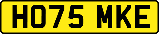 HO75MKE