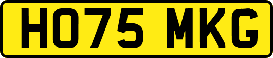 HO75MKG