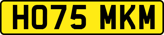 HO75MKM