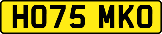 HO75MKO