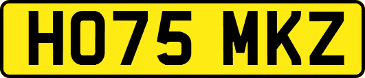 HO75MKZ
