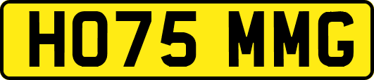 HO75MMG
