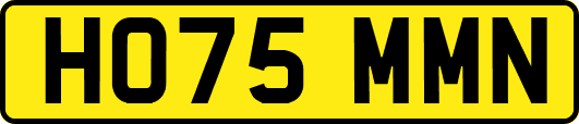 HO75MMN