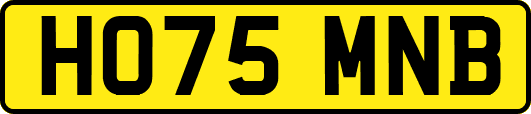 HO75MNB
