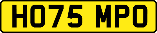 HO75MPO