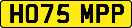 HO75MPP