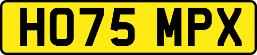 HO75MPX