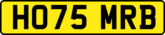 HO75MRB