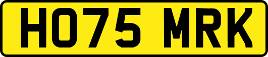 HO75MRK