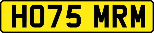 HO75MRM
