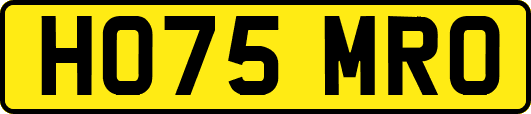 HO75MRO