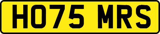 HO75MRS