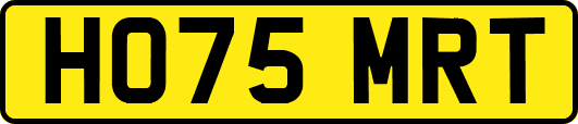 HO75MRT
