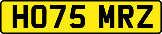 HO75MRZ