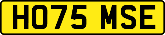 HO75MSE