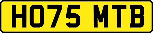 HO75MTB