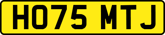 HO75MTJ