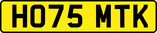 HO75MTK