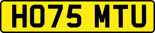 HO75MTU