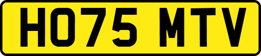 HO75MTV