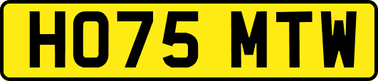 HO75MTW