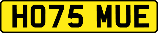 HO75MUE