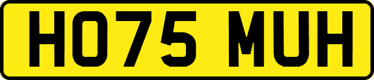 HO75MUH