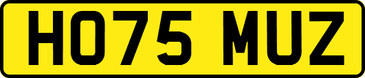 HO75MUZ