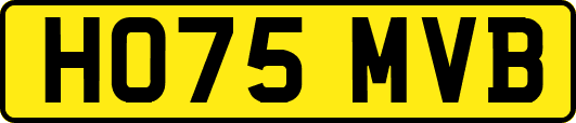 HO75MVB