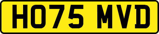 HO75MVD