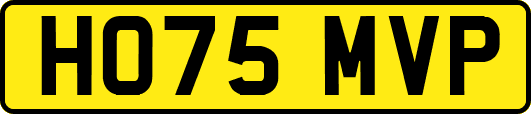 HO75MVP