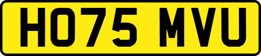 HO75MVU