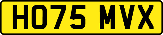 HO75MVX
