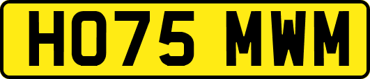 HO75MWM