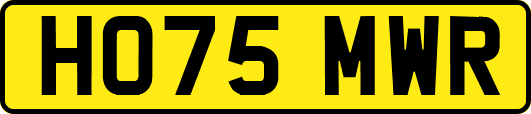 HO75MWR
