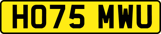 HO75MWU