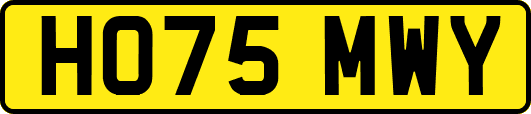 HO75MWY