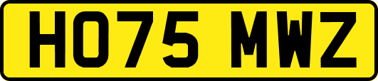 HO75MWZ