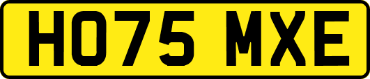 HO75MXE