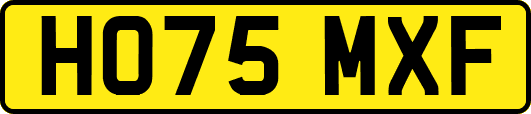 HO75MXF