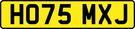 HO75MXJ