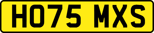 HO75MXS