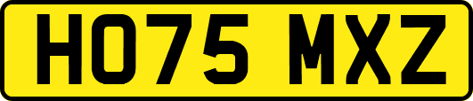 HO75MXZ
