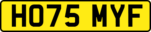 HO75MYF