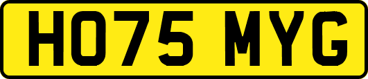 HO75MYG
