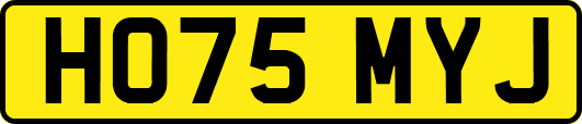 HO75MYJ