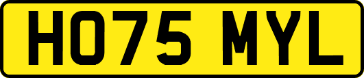 HO75MYL