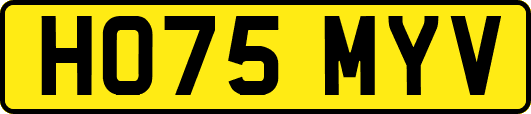 HO75MYV